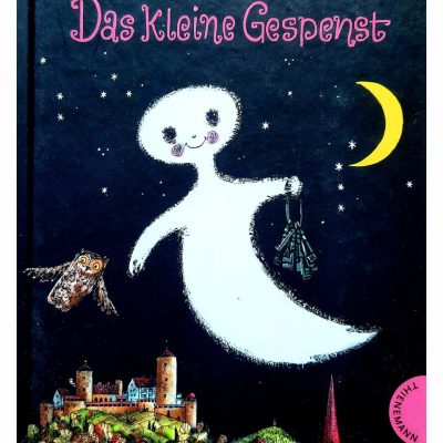 das kleine gespenst